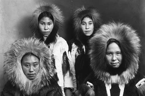 Кто такие эскимосы? | Исторический документ