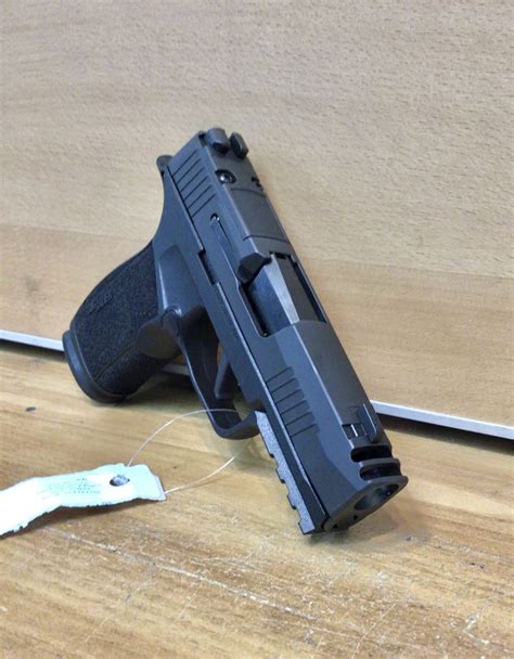 Sig Sauer X P365 Macro - Full Armor Firearms