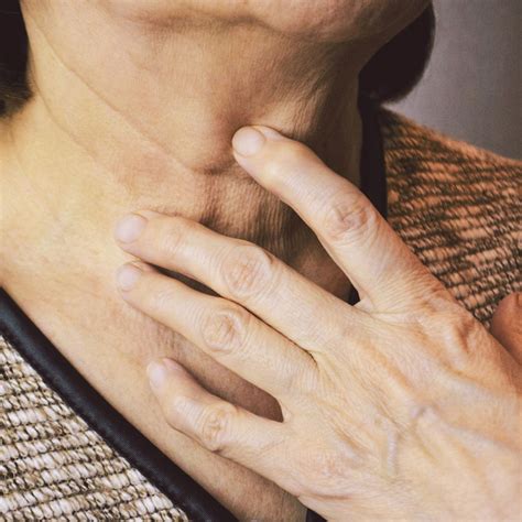 how to fix wrinkled neck