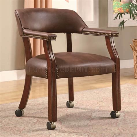 Top Living Room Chairs With Wheels - Best Home Design