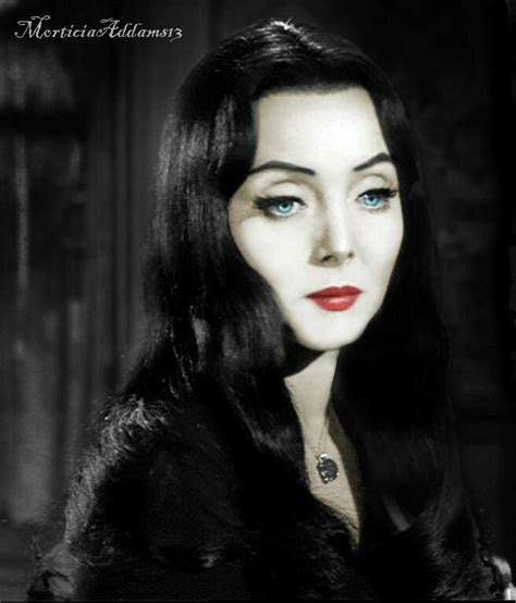 Morticia Addams | Morticia Addams | Pinterest | Morticia addams ...