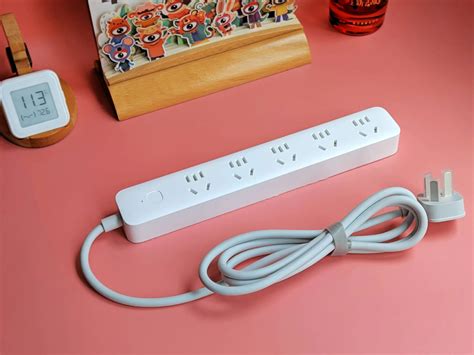 Xiaomi Smart Power Strip Review - xiaomiui