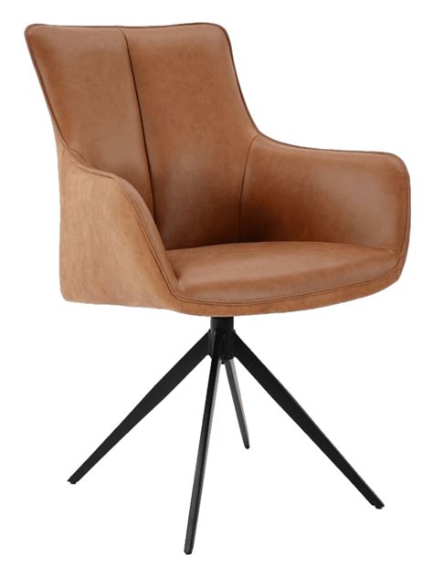 narrow swivel chair 5