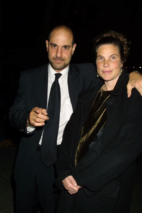 Who Is Stanley Tucci's First Wife? Meet Late Spouse Kate Tucci | Closer