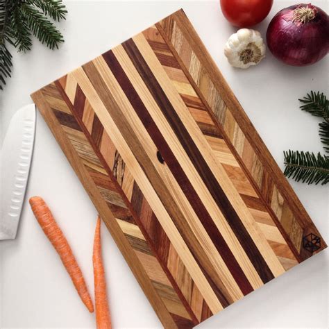 Wood Cutting Board Patterns
