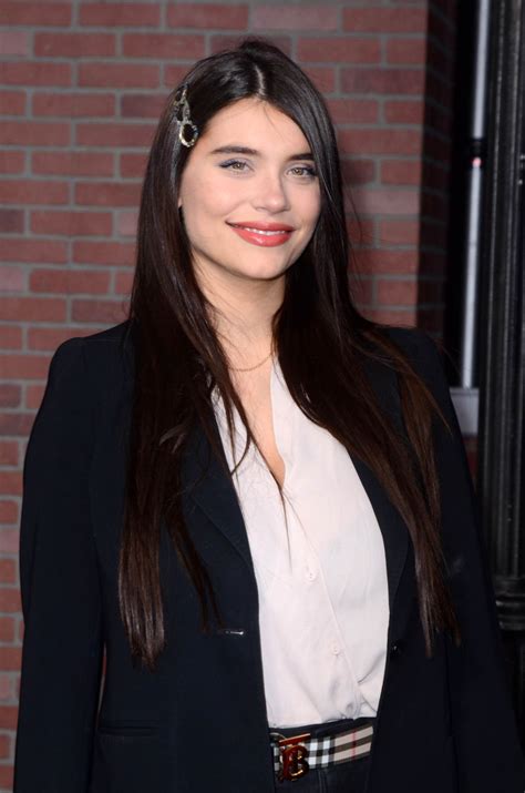 EVA DE DOMINICI at The Irishman Premiere in Hollywood 10/24/2019