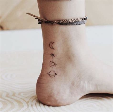 15 Cosmic Tattoos for Astronomy Enthusiasts - easy.ink™