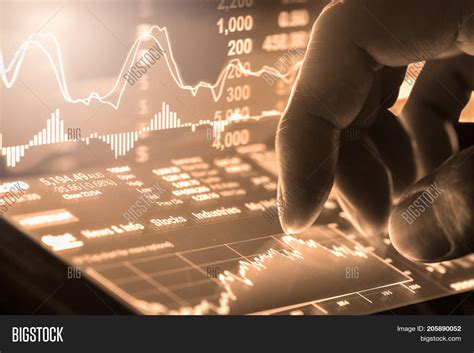 Index Graph Stock Image & Photo (Free Trial) | Bigstock