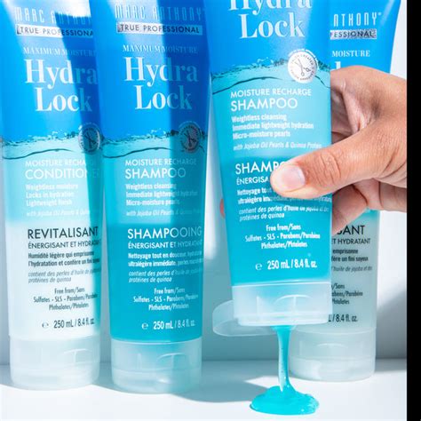 Shampoos - Marc Anthony