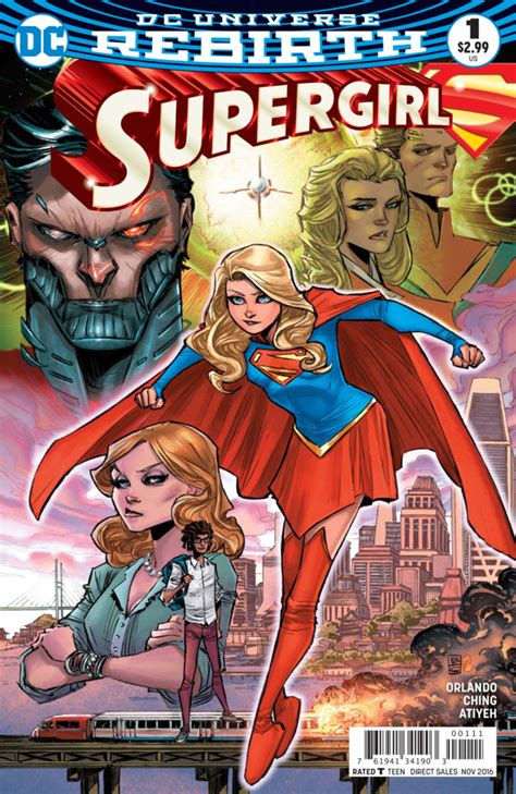 Supergirl (Volume) - Comic Vine