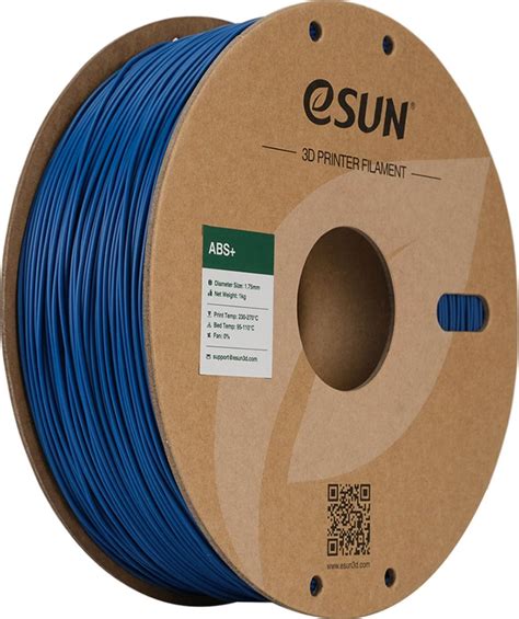 eSUN ABS+Blue - 3DJake