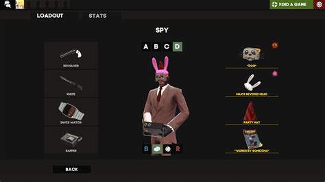 Cool Spy Max's severed head combos? - Team Fortress 2 Discussions ...