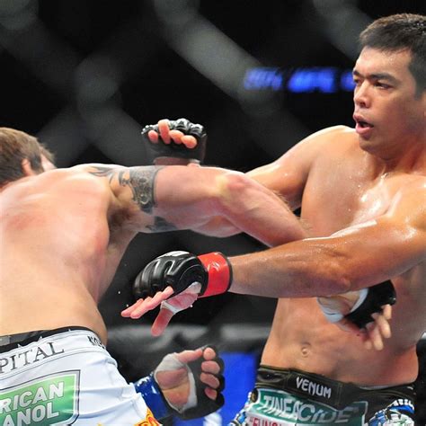 UFC on Fox 4 Video Highlight: Lyoto Machida Knocks Out Ryan Bader ...