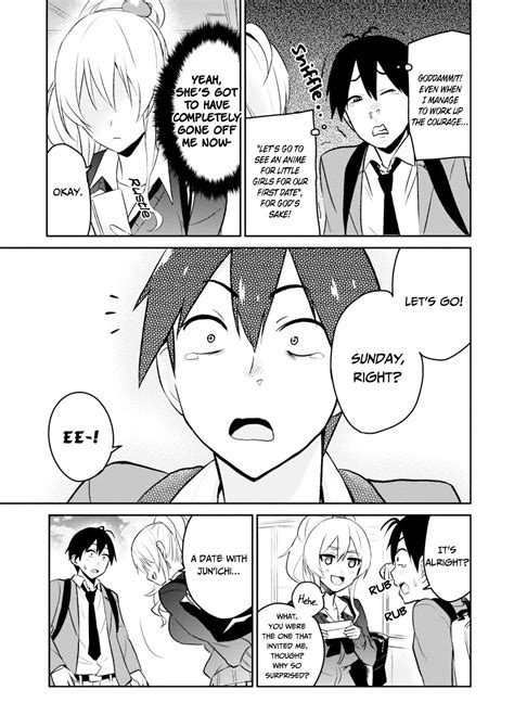 Read Manga Hajimete no Gal - Chapter 8