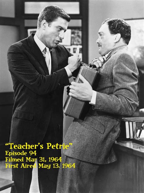 The Official Dick Van Dyke Show Book - Herman Glims- . . . How do you