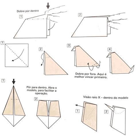 Dobrar Papel É Reversível Ou Irreversível - Arte de dobrar papel