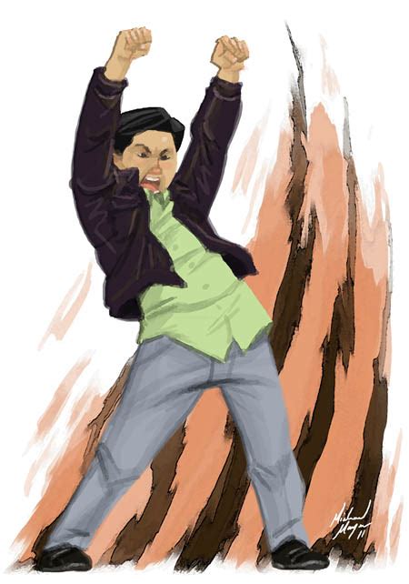 Senor Chang Cannot Die by MichaelMayne on DeviantArt