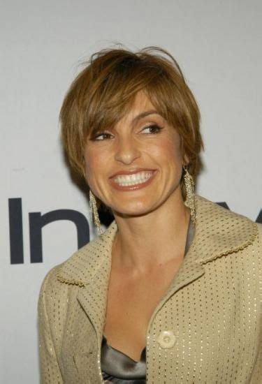 Mariska Hargitay | Hair pictures, Hair today, Love your hair