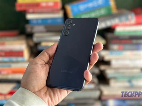 Samsung Galaxy M34 Review: A sub-Rs 20,000 monster! - TechPP