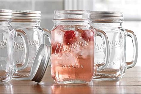 I Tested the Convenience and Charm of Ball Mason Jars with Handles ...