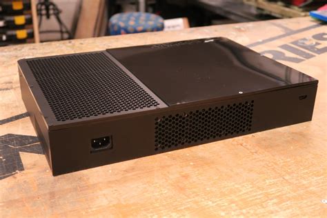 XSTATION – The XBOX ONE / PS4 Combo Console