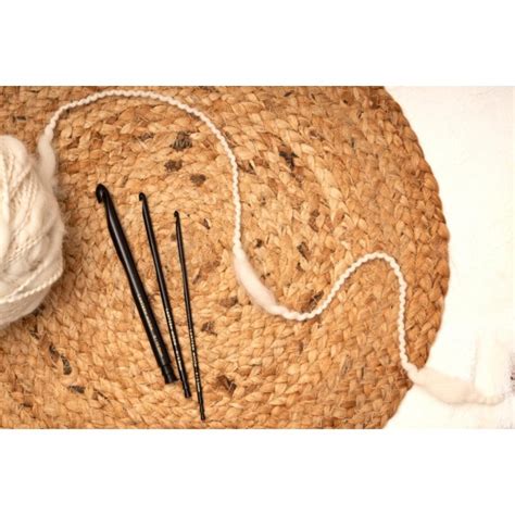 Крючок деревянный односторонний Lantern Moon KnitPro купить в Украине ️ ...