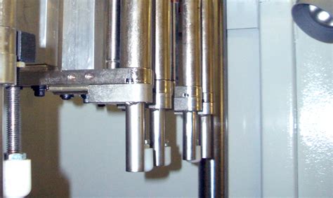 Hot Air Cold Stake - Totally Automated Systems