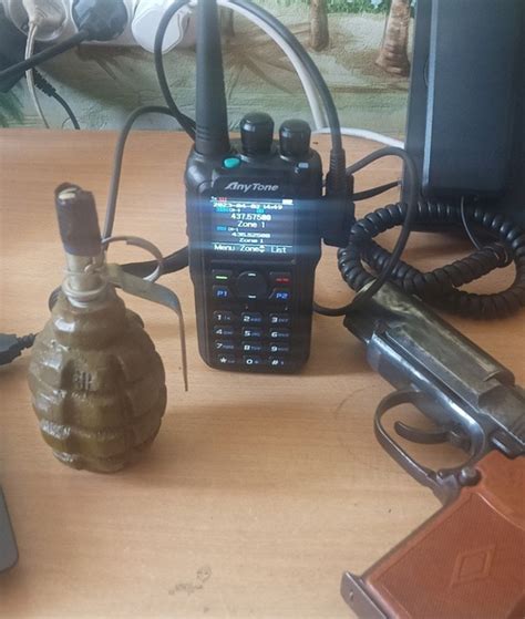 Any Tone D878UVII PLUS. - обзор глазами военного связиста. Отзыв о ...