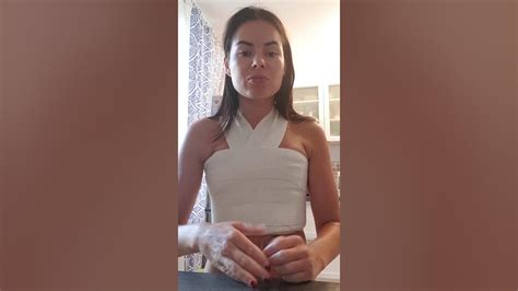 Я удалила импланты из груди🙄. - YouTube