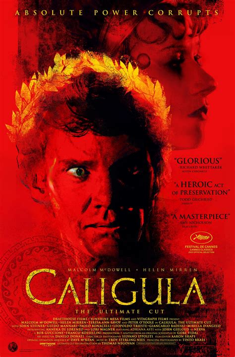 Caligula: The Ultimate Cut (2023)