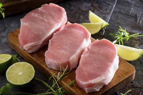 El valor nutricional de la carn de porc de capa blanca - Blog COFBBlog COFB