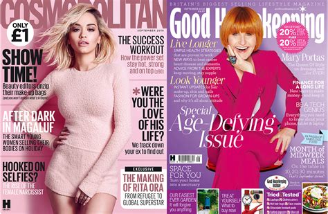 Hearst Magazines UK ABC figures (Jan-Jun 2016) - Hearst UKHearst UK