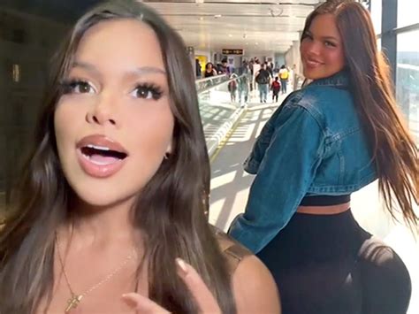 IG Model Gracie Bon Says She's Serious About Bigger Plane Seat Petition