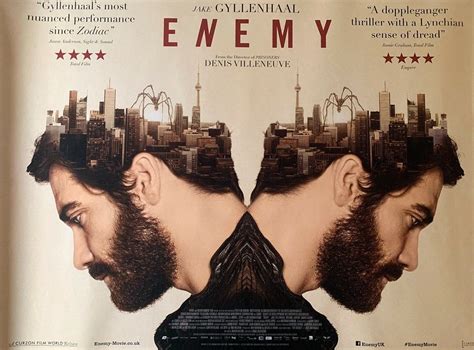 Enemy Jake Gyllenhaal