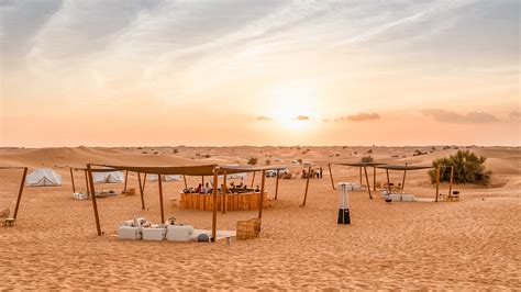 The Sunset Experience at Sonara Camp - GoToDXB