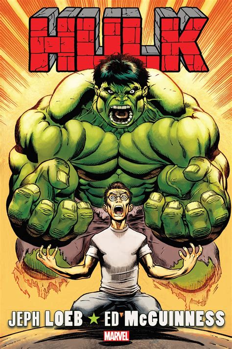 Hulk By Loeb & McGuinness Omnibus (Hardcover) | Comic Issues | Comic ...