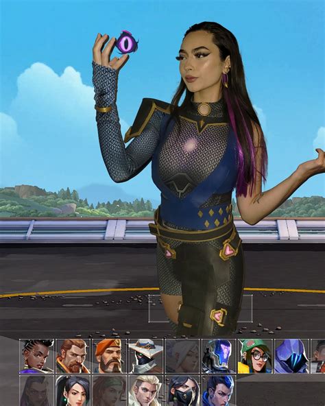 [self] Reyna from Valorant Cosplay : r/cosplay