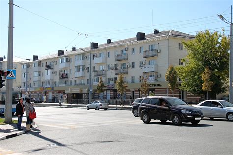 Проспект Ленина, д. 23, г. Новороссийск. Фото, карта, фасад здания