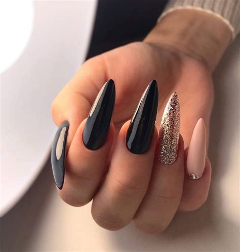 Ноготки💅 | Gel nails, Classy acrylic nails, Vibrant nails