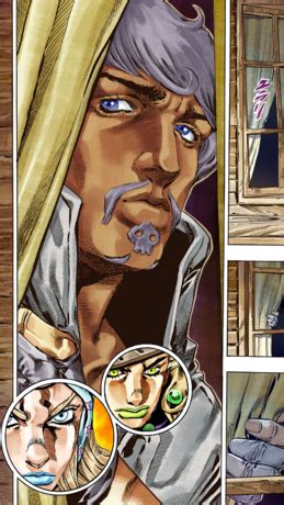 Ringo Roadagain - JoJo's Bizarre Encyclopedia | JoJo Wiki