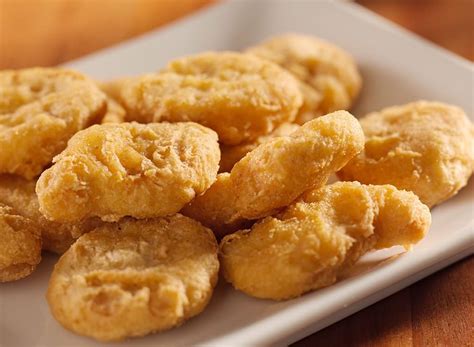 Golden, Home-Baked Chicken Nuggets - Amish 365: Amish Recipes - Amish ...