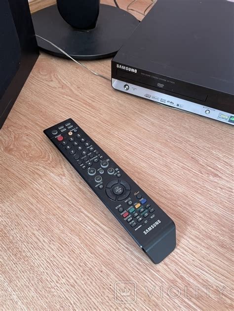 Домашній кінотеатр караоке SAMSUNG DVD HOME CINEMA SYSTEM HT-TX25 – на ...