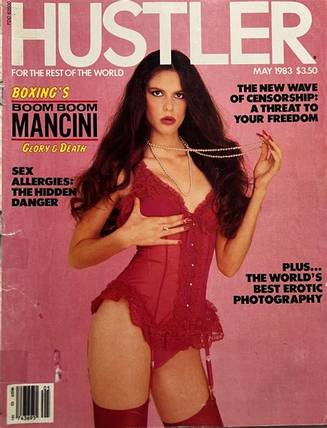 Hustler May 1983 - VM16