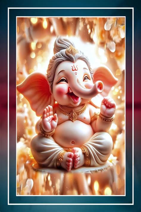 bal ganesh hd wallpaper ganesh wallpaper shri ganesh images baby