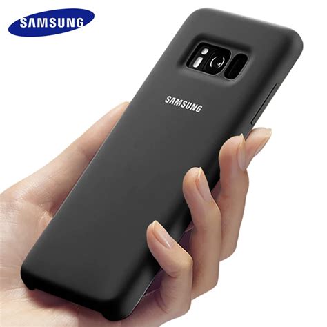 Samsung S8 силиконовый чехол для задней панели galaxy S8 plus note8 ...