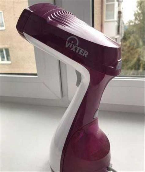 Отпариватель vixter GSH-1600 ручной | Festima.Ru - Мониторинг объявлений