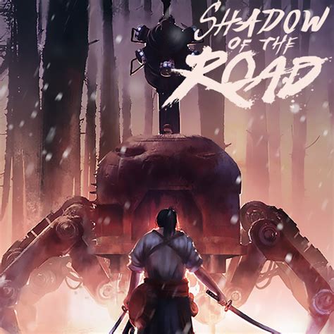 shadow   road ign