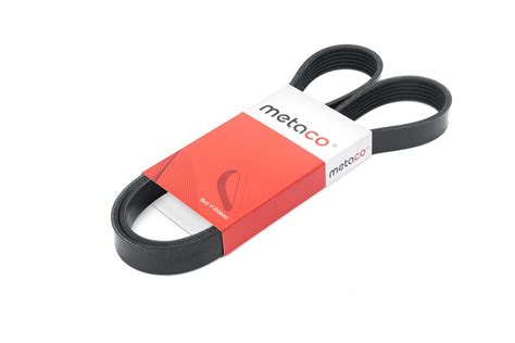 Ремень ручейковый Metaco 6PK1200 - METACO арт. 6PK1200 - купить по ...