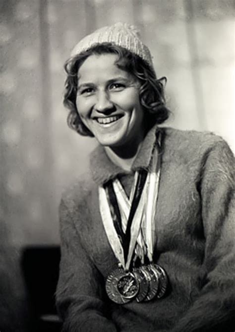 Lidiya Skoblikova 5 - Russian Personalities