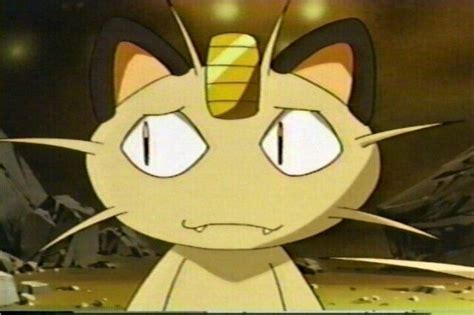 Meowth - Team rocket Image (19632469) - Fanpop